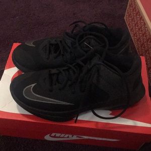 Nike basketball shoes